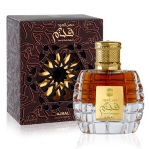 Dahn Al Oudh Qadeem Edp Spray 30ml Ajmal Perfumes - Indian Aged Oud
