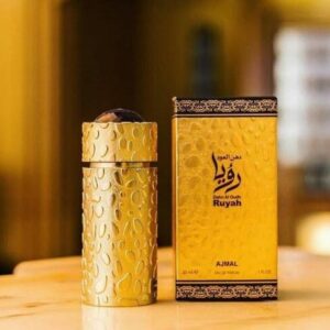 Dahn Al Oudh Ruyah Spray 30ml By Ajmal Perfumes