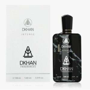 Dkhan Intense Perfume 100ml For Unisex By Dkhan Fragrances