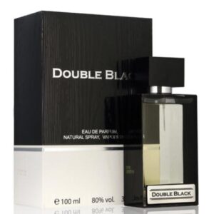 Double Black Perfume 100ml For Unisex By Oud Elite Perfumes