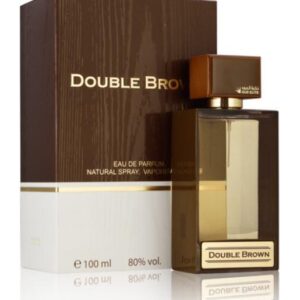 Double Brown Perfume 100ml For Unisex By Oud Elite Perfumes
