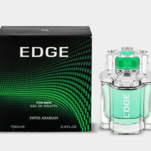 Edge Spray Perfume 100ml For Men By Swiss Arabian Perfumes