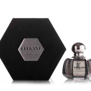 Elegant Black Perfume 100ml For Men Arabian Oud Perfumes