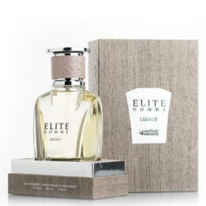 Elite Homme Legacy Perfume 100ml For Men By Oud Elite Perfumes