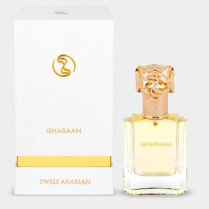 Gharaam Perfume 50ml For Unisex By Swiss Arabian Perfumes