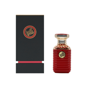 Haiba Red Perfume 75ml Unisex By Al Majid Perfumes