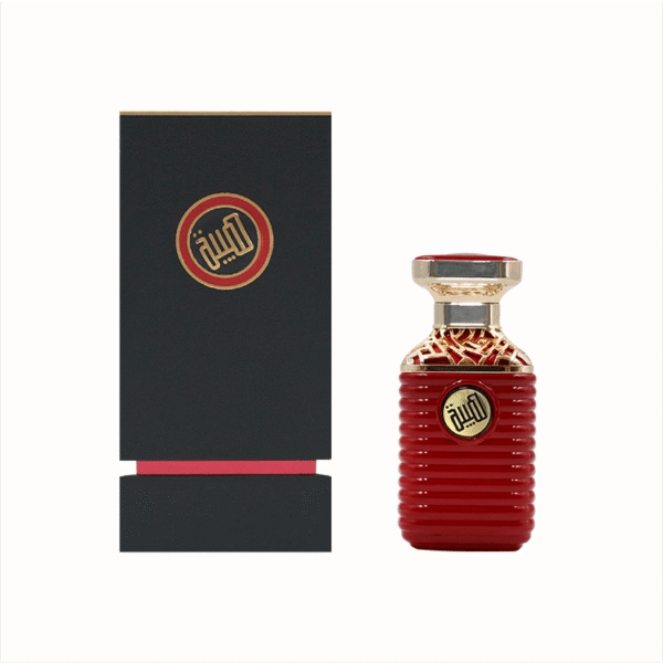 Haiba Red Perfume 75ml Unisex By Al Majid Perfumes