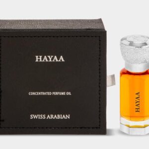Hayaa Oil 12mL - CPO Swiss Arabian Perfumes