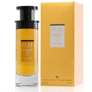 Honey Musk Perfume 75ml By Ibraheem Al Qurashi Perfumes