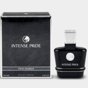 Intense Pride Spray Perfume 100ml For Men By Swiss Arabian Perfumes