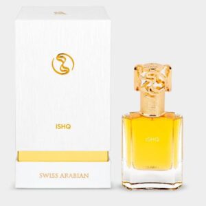 ISHQ Perfume 50ml For Unisex By Swiss Arabian Perfumes