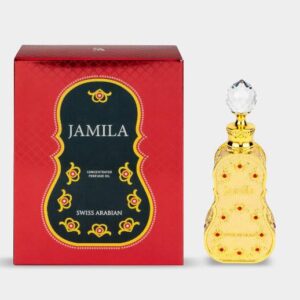 Jamila Oil 15mL - CPO Swiss Arabian Perfumes