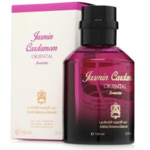 Jasmine Cardamom Spray Perfume 100ml For Unisex Abdul Samad Al Qurashi Perfumes