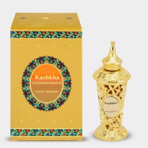 Kashkha Oil 20mL - CPO Swiss Arabian Perfumes