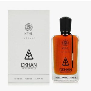 Kehl Intense Perfume 100ml For Unisex By Dkhan Fragrances