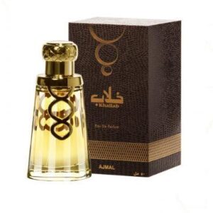 Khallab Spray Perfume 50ml For Unisex By Ajmal Perfumes