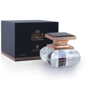 Khaltat Al Sultan Oil Blend For Unisex 12ml By Abdul Samad Al Qurashi Perfumes