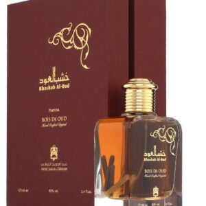 Khashab Al Oud 100ml Spray For Men by Abdul Samad Al Qurashi- Bois De Aoud