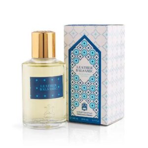 Leather Balsamic Cologne 100 ML Spray By Abdul Samad Al Qurashi Perfumes
