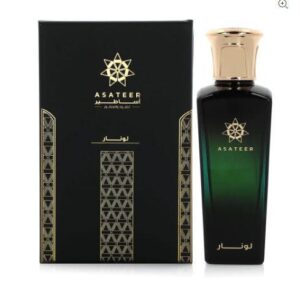 Lunar Floriental Perfume 80ml For Unisex By Asateer Perfumes