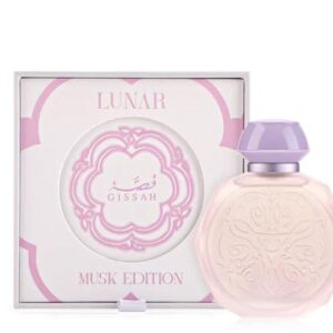 Lunar Musk Spray For Unisex 60ml by Gissah Perfumes