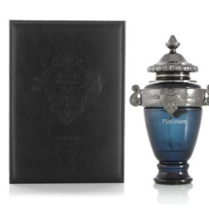 Majestic Platinum 100ml Perfume For Men By Arabian Oud Perfumes