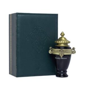 Majestic Woody Intense 100ml Perfume For Men - Arabian Oud Perfumes