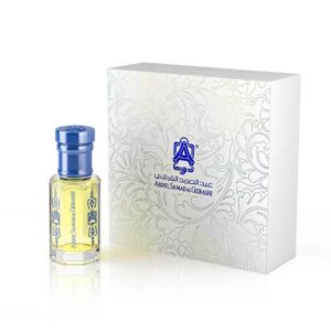 Mandarin Musk Oil By Abdul Samad Al Qurashi Perfumes