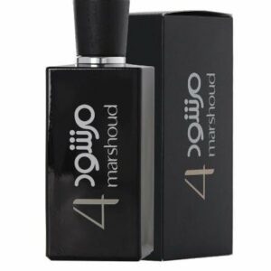 Marshoud 4 Black Perfume For Men And Women By Atyab Al Marshoud Perfumes