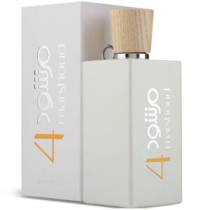 Marshoud 4 White Perfume 100ml Spray By Atyab Al Marshoud Perfumes