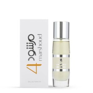 Marshoud 4 White Perfume 30ml Spray By Atyab Al Marshoud Perfumes