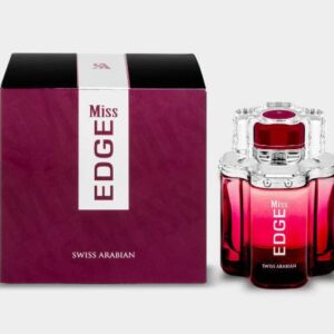 Miss Edge Intense Perfume 100ml For Women By Swiss Arabian Perfumes