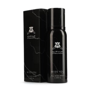 Miss You all Over Spray - 200ml By Atyab Al Sheekh