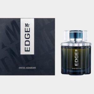 Mr Edge Spray Perfume 100ml For Men By Swiss Arabian Perfumes