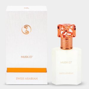 Musk 07 Perfume 50ml For Unisex By Swiss Arabian Perfumes