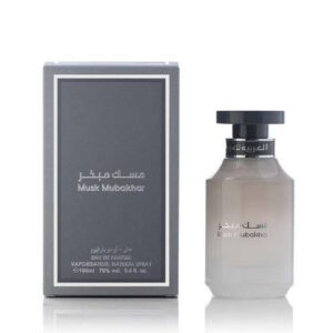 Musk Mubakher 100ml For Unisex By Arabian Oud Perfumes