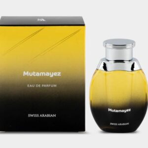 Mutamayez Perfume 100ml For Unisex By Swiss Arabian Perfumes