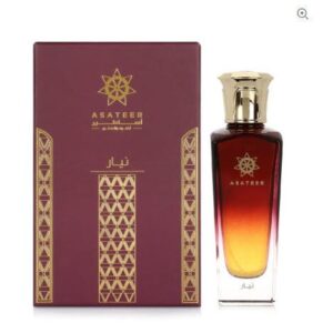 Nayar Perfume 80ml For Unisex By Asateer Perfumes