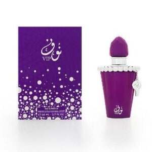 Nouf VIP Perfume - 80 Ml Unisex By Al Majid Perfumes
