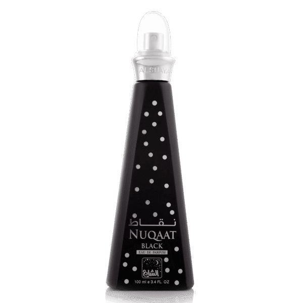 Nuqaat Black Perfume 100 ml For Unisex By Al Shaya Perfumes