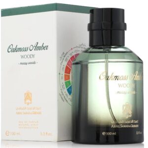 Oakmoss Amber Spray Perfume 100ml For Unisex By Abdul Samad Al Qurashi Perfumes