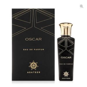 Oscar Perfume 80ml For Unisex Woody By Asateer Perfumes