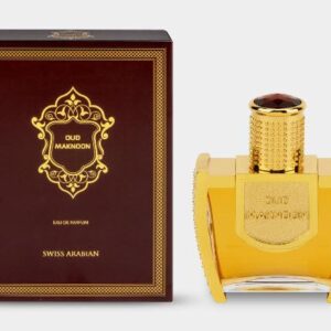 Oud Maknoon Perfume 45ml For Unisex By Swiss Arabian Perfumes