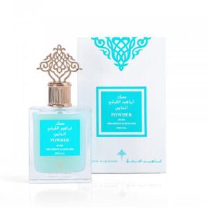 Powder Musk Perfume 75ml Perfume For Unisex By Ibraheem Al Qurashi Perfumes