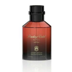 Powdery Violet Spray Perfume 100ml For Unisex By Abdul Samad Al Qurashi Perfumes