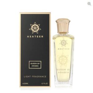 Queen Of Arabia Perfume 200ml For Unisex By Asateer Perfumes