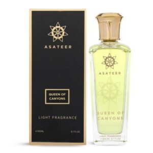 Queen of Canyons Perfume 200ml For Unisex By Asateer Perfumes