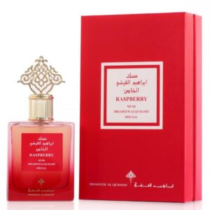 Raspberry Musk Special Perfume 75ml Ibrahim Al Qurashi Perfumes