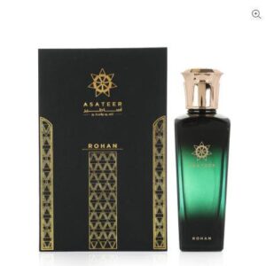 Rohan Floriental Sugary Perfume 80ml For Unisex By Asateer Perfumes