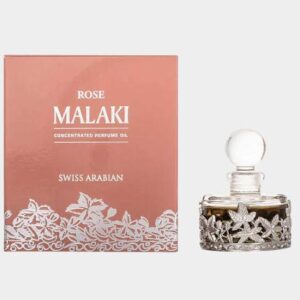 Rose Malaki 25mL - CPO Swiss Arabian Perfumes